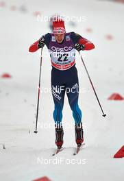 05.03.2014, Drammen, Norway (NOR): Nikolay Morilov (RUS) - FIS world cup cross-country, individual sprint, Drammen (NOR). www.nordicfocus.com. © Felgenhauer/NordicFocus. Every downloaded picture is fee-liable.