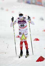 05.03.2014, Drammen, Norway (NOR): Len Valjas (CAN) - FIS world cup cross-country, individual sprint, Drammen (NOR). www.nordicfocus.com. © Felgenhauer/NordicFocus. Every downloaded picture is fee-liable.
