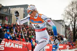 05.03.2014, Drammen, Norway (NOR): Stina Nilsson (SWE) - FIS world cup cross-country, individual sprint, Drammen (NOR). www.nordicfocus.com. © Felgenhauer/NordicFocus. Every downloaded picture is fee-liable.