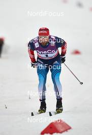 05.03.2014, Drammen, Norway (NOR): Alexey Petukhov (RUS) - FIS world cup cross-country, individual sprint, Drammen (NOR). www.nordicfocus.com. © Felgenhauer/NordicFocus. Every downloaded picture is fee-liable.