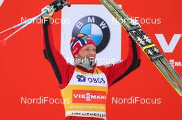 08.03.2014, Oslo, Norway (NOR): Martin Johnsrud Sundby (NOR), Fischer, KV+, Rottefella, Swix - FIS world cup cross-country, mass men, Oslo (NOR). www.nordicfocus.com. © Laiho/NordicFocus. Every downloaded picture is fee-liable.