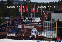 16.03.2014, Falun, Sweden (SWE): Daniel Richardsson (SWE) - FIS world cup cross-country, 15km men handicap start, Falun (SWE). www.nordicfocus.com. © Felgenhauer/NordicFocus. Every downloaded picture is fee-liable.