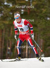 14.03.2014, Falun, Sweden (SWE): Sjur Roethe (NOR) - FIS world cup cross-country, individual sprint, Falun (SWE). www.nordicfocus.com. © Felgenhauer/NordicFocus. Every downloaded picture is fee-liable.