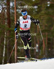 14.03.2014, Falun, Sweden (SWE): Jean Marc Gaillard (FRA) - FIS world cup cross-country, individual sprint, Falun (SWE). www.nordicfocus.com. © Felgenhauer/NordicFocus. Every downloaded picture is fee-liable.