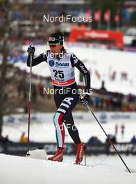 14.03.2014, Falun, Sweden (SWE): Gaia Vuerich (ITA) - FIS world cup cross-country, individual sprint, Falun (SWE). www.nordicfocus.com. © Felgenhauer/NordicFocus. Every downloaded picture is fee-liable.
