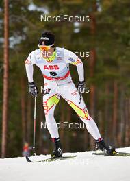 14.03.2014, Falun, Sweden (SWE): Alex Harvey (CAN) - FIS world cup cross-country, individual sprint, Falun (SWE). www.nordicfocus.com. © Felgenhauer/NordicFocus. Every downloaded picture is fee-liable.