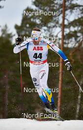14.03.2014, Falun, Sweden (SWE): Emil Joensson (SWE) - FIS world cup cross-country, individual sprint, Falun (SWE). www.nordicfocus.com. © Felgenhauer/NordicFocus. Every downloaded picture is fee-liable.