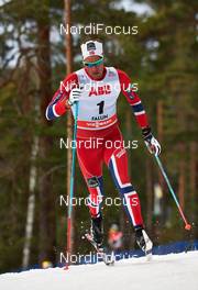 14.03.2014, Falun, Sweden (SWE): Chris Andre Jespersen (NOR) - FIS world cup cross-country, individual sprint, Falun (SWE). www.nordicfocus.com. © Felgenhauer/NordicFocus. Every downloaded picture is fee-liable.