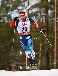14.03.2014, Falun, Sweden (SWE): Alexey Petukhov (RUS) - FIS world cup cross-country, individual sprint, Falun (SWE). www.nordicfocus.com. © Felgenhauer/NordicFocus. Every downloaded picture is fee-liable.