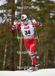 14.03.2014, Falun, Sweden (SWE): Eldar Roenning (NOR) - FIS world cup cross-country, individual sprint, Falun (SWE). www.nordicfocus.com. © Felgenhauer/NordicFocus. Every downloaded picture is fee-liable.