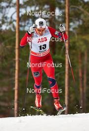 14.03.2014, Falun, Sweden (SWE): Finn Haagen Krogh (NOR) - FIS world cup cross-country, individual sprint, Falun (SWE). www.nordicfocus.com. © Felgenhauer/NordicFocus. Every downloaded picture is fee-liable.