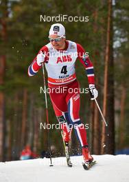 14.03.2014, Falun, Sweden (SWE): Eirik Brandsdal (NOR) - FIS world cup cross-country, individual sprint, Falun (SWE). www.nordicfocus.com. © Felgenhauer/NordicFocus. Every downloaded picture is fee-liable.