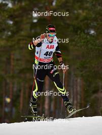 14.03.2014, Falun, Sweden (SWE): Adrien Backscheider (FRA) - FIS world cup cross-country, individual sprint, Falun (SWE). www.nordicfocus.com. © Felgenhauer/NordicFocus. Every downloaded picture is fee-liable.