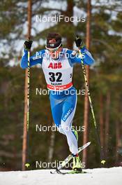 14.03.2014, Falun, Sweden (SWE): Sami Jauhojaervi (FIN) - FIS world cup cross-country, individual sprint, Falun (SWE). www.nordicfocus.com. © Felgenhauer/NordicFocus. Every downloaded picture is fee-liable.