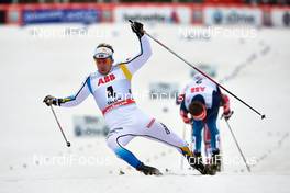 14.03.2014, Falun, Sweden (SWE): Emil Joensson (SWE) - FIS world cup cross-country, individual sprint, Falun (SWE). www.nordicfocus.com. © Felgenhauer/NordicFocus. Every downloaded picture is fee-liable.