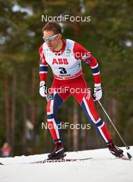 14.03.2014, Falun, Sweden (SWE): Paal Golberg (NOR) - FIS world cup cross-country, individual sprint, Falun (SWE). www.nordicfocus.com. © Felgenhauer/NordicFocus. Every downloaded picture is fee-liable.