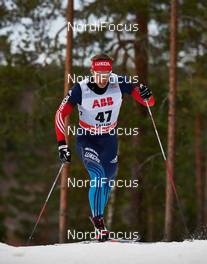 14.03.2014, Falun, Sweden (SWE): Sergey Turyshev (RUS) - FIS world cup cross-country, individual sprint, Falun (SWE). www.nordicfocus.com. © Felgenhauer/NordicFocus. Every downloaded picture is fee-liable.