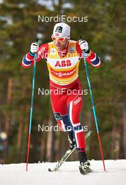 14.03.2014, Falun, Sweden (SWE): Martin Johnsrud Sundby (NOR) - FIS world cup cross-country, individual sprint, Falun (SWE). www.nordicfocus.com. © Felgenhauer/NordicFocus. Every downloaded picture is fee-liable.