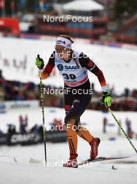 14.03.2014, Falun, Sweden (SWE): Nicole Fessel (GER) - FIS world cup cross-country, individual sprint, Falun (SWE). www.nordicfocus.com. © Felgenhauer/NordicFocus. Every downloaded picture is fee-liable.