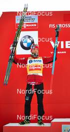 15.03.2014, Falun, Sweden (SWE): Martin Johnsrud Sundby (NOR) - FIS world cup cross-country, skiathlon men, Falun (SWE). www.nordicfocus.com. © Felgenhauer/NordicFocus. Every downloaded picture is fee-liable.