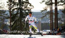 15.03.2014, Falun, Sweden (SWE): Devon Kershaw (CAN) - FIS world cup cross-country, skiathlon men, Falun (SWE). www.nordicfocus.com. © Felgenhauer/NordicFocus. Every downloaded picture is fee-liable.