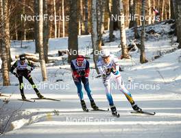 15.03.2014, Falun, Sweden (SWE): Calle Halfvarsson (SWE) - FIS world cup cross-country, skiathlon men, Falun (SWE). www.nordicfocus.com. © Felgenhauer/NordicFocus. Every downloaded picture is fee-liable.