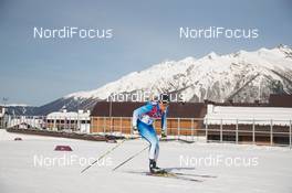 23.02.2014, Sochi, Russia (RUS): Matti Heikkinen (FIN) - XXII. Olympic Winter Games Sochi 2014, cross-country, 50km men, Sochi (RUS). www.nordicfocus.com. © NordicFocus. Every downloaded picture is fee-liable.