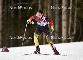 11.02.2014, Sochi, Russia (RUS): Hanna Kolb (GER) - XXII. Olympic Winter Games Sochi 2014, cross-country, individual sprint, Sochi (RUS). www.nordicfocus.com. © NordicFocus. Every downloaded picture is fee-liable.