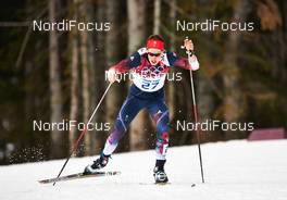 11.02.2014, Sochi, Russia (RUS): Andrew Musgrave (GBR) - XXII. Olympic Winter Games Sochi 2014, cross-country, individual sprint, Sochi (RUS). www.nordicfocus.com. © NordicFocus. Every downloaded picture is fee-liable.