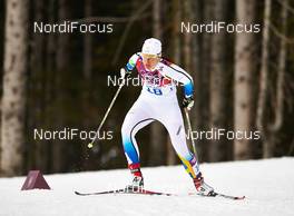 11.02.2014, Sochi, Russia (RUS): Ida Ingemarsdotter (SWE) - XXII. Olympic Winter Games Sochi 2014, cross-country, individual sprint, Sochi (RUS). www.nordicfocus.com. © NordicFocus. Every downloaded picture is fee-liable.