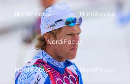 11.02.2014, Sochi, Russia (RUS): Peeter Kummel (EST), Fischer, Swix, Alpina, Rottefella - XXII. Olympic Winter Games Sochi 2014, cross-country, individual sprint, Sochi (RUS). www.nordicfocus.com. © NordicFocus. Every downloaded picture is fee-liable.