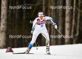 11.02.2014, Sochi, Russia (RUS): Britta Johansson Norgren (SWE) - XXII. Olympic Winter Games Sochi 2014, cross-country, individual sprint, Sochi (RUS). www.nordicfocus.com. © NordicFocus. Every downloaded picture is fee-liable.