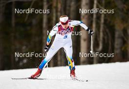 11.02.2014, Sochi, Russia (RUS): Hanna Erikson (SWE) - XXII. Olympic Winter Games Sochi 2014, cross-country, individual sprint, Sochi (RUS). www.nordicfocus.com. © NordicFocus. Every downloaded picture is fee-liable.