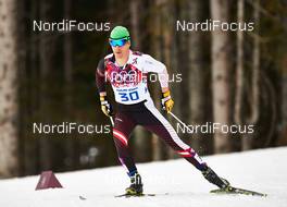 11.02.2014, Sochi, Russia (RUS): Harald Wurm (AUT) - XXII. Olympic Winter Games Sochi 2014, cross-country, individual sprint, Sochi (RUS). www.nordicfocus.com. © NordicFocus. Every downloaded picture is fee-liable.