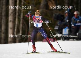 11.02.2014, Sochi, Russia (RUS): Ida Sargent (USA) - XXII. Olympic Winter Games Sochi 2014, cross-country, individual sprint, Sochi (RUS). www.nordicfocus.com. © NordicFocus. Every downloaded picture is fee-liable.