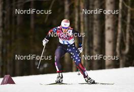 11.02.2014, Sochi, Russia (RUS): Kikkan Randall (USA) - XXII. Olympic Winter Games Sochi 2014, cross-country, individual sprint, Sochi (RUS). www.nordicfocus.com. © NordicFocus. Every downloaded picture is fee-liable.