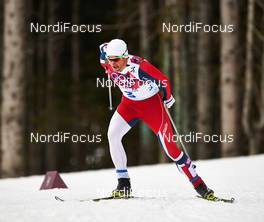 11.02.2014, Sochi, Russia (RUS): Petter Northug (NOR) - XXII. Olympic Winter Games Sochi 2014, cross-country, individual sprint, Sochi (RUS). www.nordicfocus.com. © NordicFocus. Every downloaded picture is fee-liable.