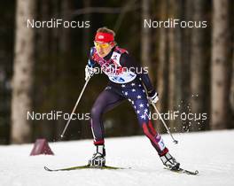 11.02.2014, Sochi, Russia (RUS): Sophie Caldwell (USA) - XXII. Olympic Winter Games Sochi 2014, cross-country, individual sprint, Sochi (RUS). www.nordicfocus.com. © NordicFocus. Every downloaded picture is fee-liable.