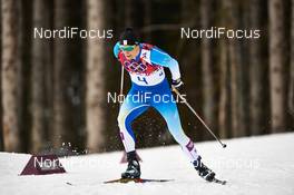 11.02.2014, Sochi, Russia (RUS): Martti Jylhae (FIN) - XXII. Olympic Winter Games Sochi 2014, cross-country, individual sprint, Sochi (RUS). www.nordicfocus.com. © NordicFocus. Every downloaded picture is fee-liable.