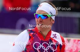 11.02.2014, Sochi, Russia (RUS): Devon Kershaw (CAN), Fischer, Swix, Salomon, One Way - XXII. Olympic Winter Games Sochi 2014, cross-country, individual sprint, Sochi (RUS). www.nordicfocus.com. © NordicFocus. Every downloaded picture is fee-liable.