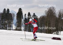 11.02.2014, Sochi, Russia (RUS): Petter Northug (NOR) - XXII. Olympic Winter Games Sochi 2014, cross-country, individual sprint, Sochi (RUS). www.nordicfocus.com. © NordicFocus. Every downloaded picture is fee-liable.
