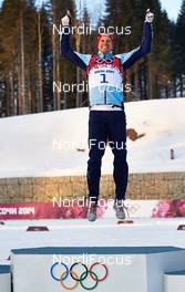 11.02.2014, Sochi, Russia (RUS): Ola Vigen Hattestad (NOR) - XXII. Olympic Winter Games Sochi 2014, cross-country, individual sprint, Sochi (RUS). www.nordicfocus.com. © NordicFocus. Every downloaded picture is fee-liable.