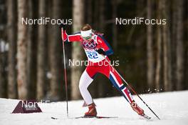 11.02.2014, Sochi, Russia (RUS): Ingvild Flugstad Oestberg (NOR) - XXII. Olympic Winter Games Sochi 2014, cross-country, individual sprint, Sochi (RUS). www.nordicfocus.com. © NordicFocus. Every downloaded picture is fee-liable.