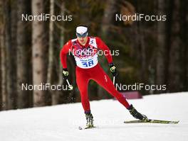 11.02.2014, Sochi, Russia (RUS): Dario Cologna (SUI) - XXII. Olympic Winter Games Sochi 2014, cross-country, individual sprint, Sochi (RUS). www.nordicfocus.com. © NordicFocus. Every downloaded picture is fee-liable.