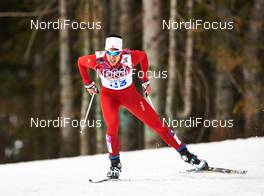 11.02.2014, Sochi, Russia (RUS): Roman Schaad (SUI) - XXII. Olympic Winter Games Sochi 2014, cross-country, individual sprint, Sochi (RUS). www.nordicfocus.com. © NordicFocus. Every downloaded picture is fee-liable.