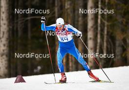11.02.2014, Sochi, Russia (RUS): Peeter Kummel (EST) - XXII. Olympic Winter Games Sochi 2014, cross-country, individual sprint, Sochi (RUS). www.nordicfocus.com. © NordicFocus. Every downloaded picture is fee-liable.