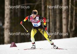 11.02.2014, Sochi, Russia (RUS): Claudia Nystad (GER) - XXII. Olympic Winter Games Sochi 2014, cross-country, individual sprint, Sochi (RUS). www.nordicfocus.com. © NordicFocus. Every downloaded picture is fee-liable.