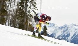 09.02.2014, Sochi, Russia (RUS): Tobias Angerer (GER) - XXII. Olympic Winter Games Sochi 2014, cross-country, skiathlon men, Sochi (RUS). www.nordicfocus.com. © NordicFocus. Every downloaded picture is fee-liable.