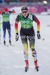 19.02.2014, Sochi, Russia (RUS): Denise Herrmann (GER) - XXII. Olympic Winter Games Sochi 2014, cross-country, team sprint, Sochi (RUS). www.nordicfocus.com. © NordicFocus. Every downloaded picture is fee-liable.