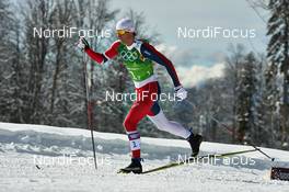 19.02.2014, Sochi, Russia (RUS): Petter Northug (NOR) - XXII. Olympic Winter Games Sochi 2014, cross-country, team sprint, Sochi (RUS). www.nordicfocus.com. © NordicFocus. Every downloaded picture is fee-liable.